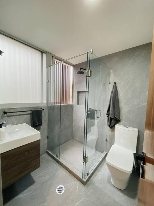 New And Amazing Apartment In Polanco, Mexico City Luaran gambar